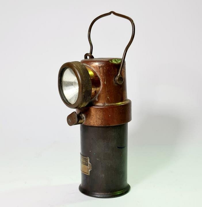 1930’s Miners Lamp