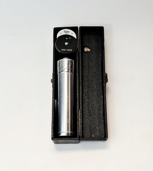 Cased Period Ophthalmoscope