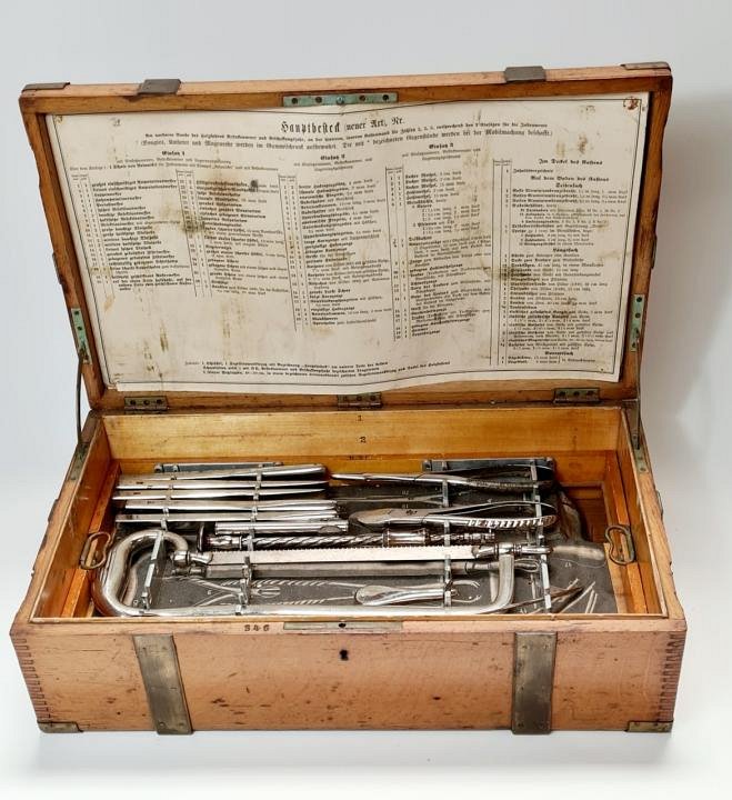 Surgeon’s Set