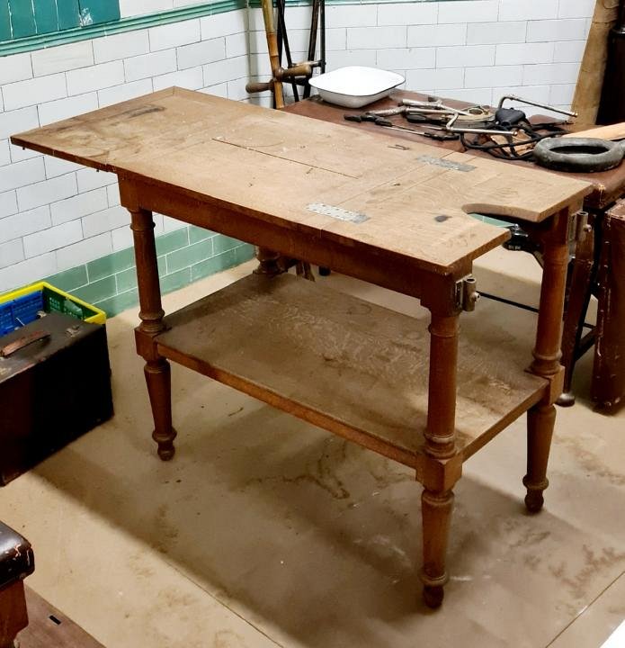 Wooden Operating Table