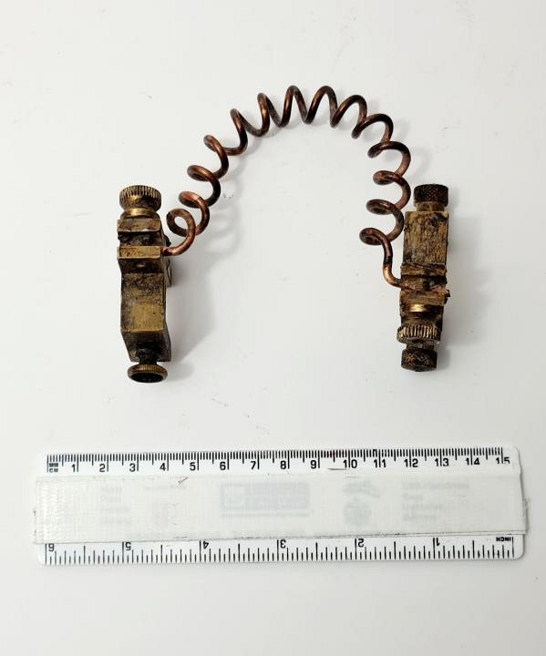 Copper Electrical Connector
