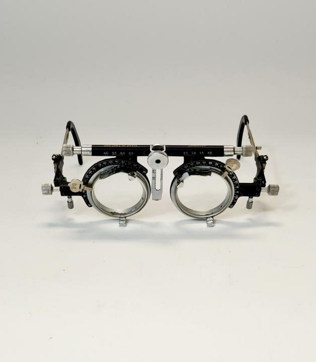 Period Optometer Glasses