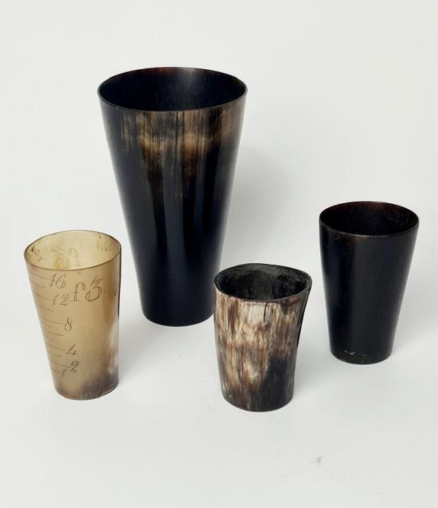 Horn Beaker (each)