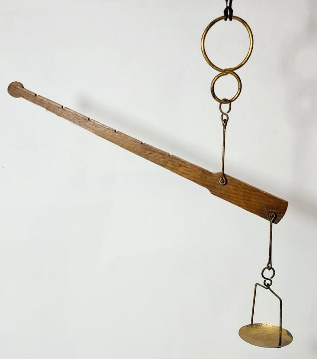 Counter Balance Hanging Scales