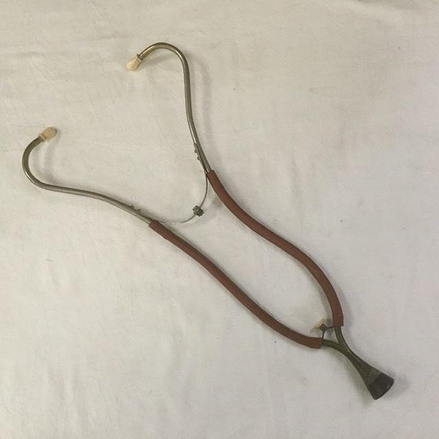 Vintage Stethoscope