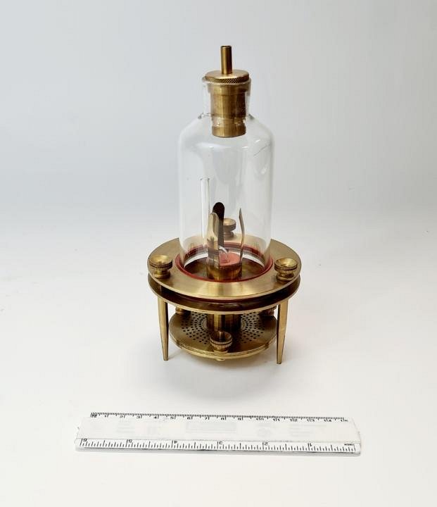 Brass Galvanometer