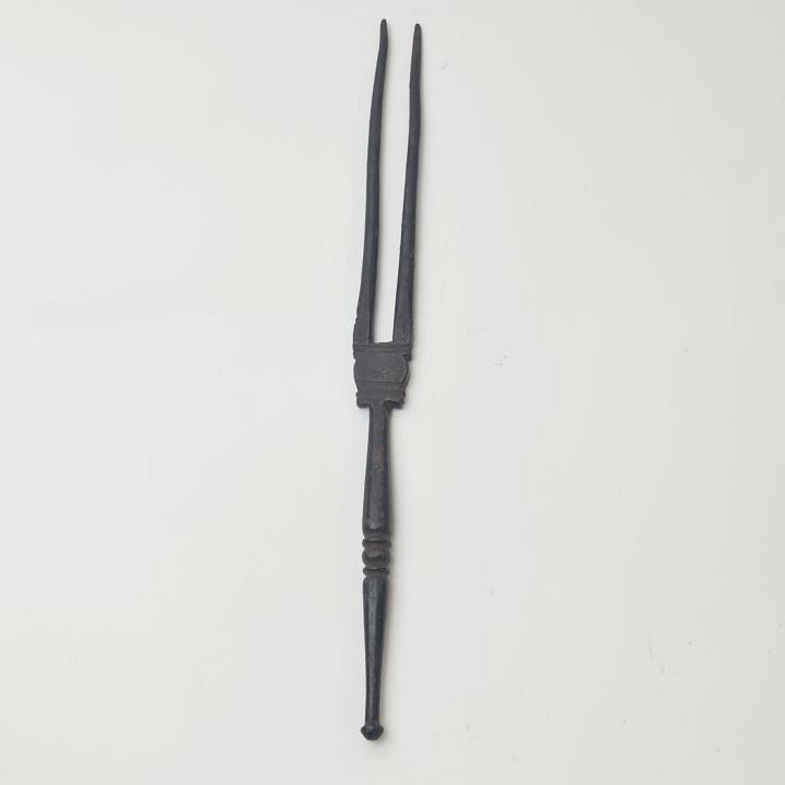 Iron Forked Tool