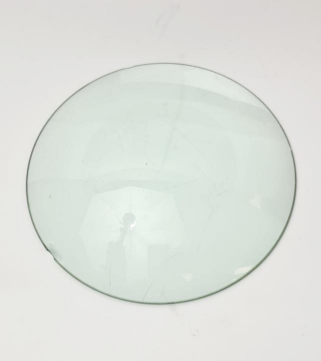 Large Glass Lens