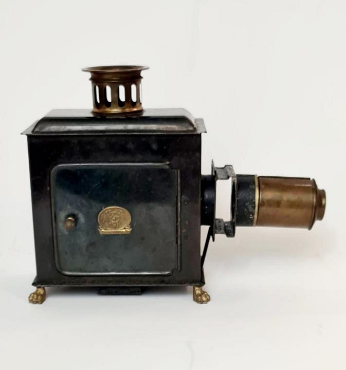 Vintage Toy Magic Lantern
