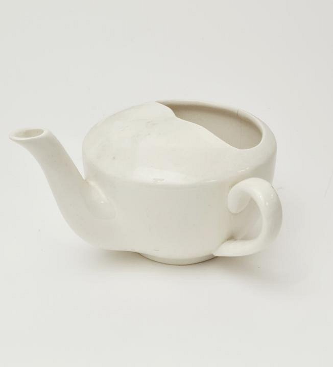 Ceramic Feeding Cup