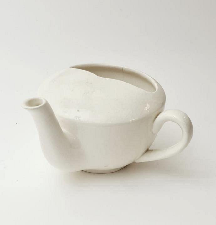 Ceramic Feeding Cup