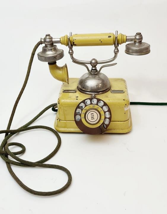 Vintage telephone