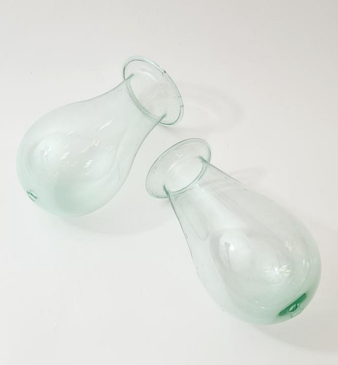 Vintage Glass Urine Bottles (priced individually)