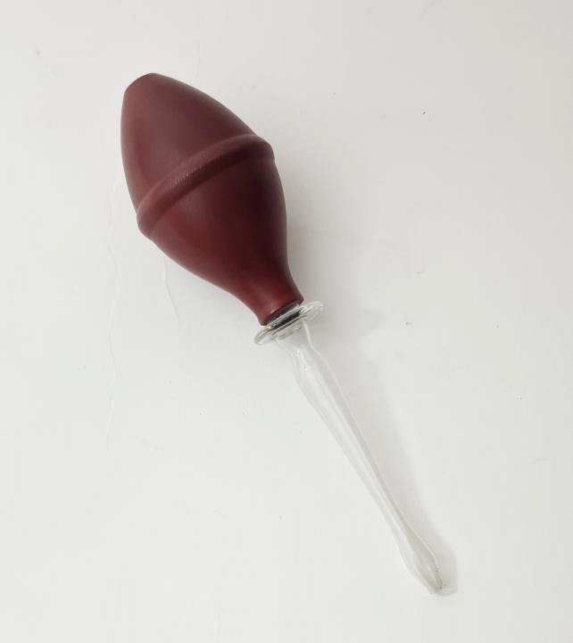 Period Glass Pipet