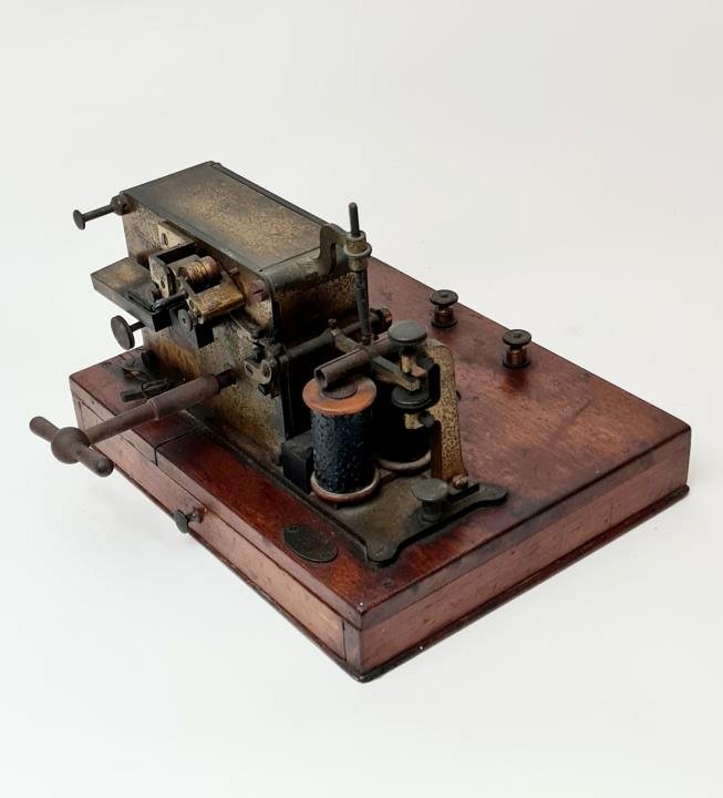 Siemens Morse Writer