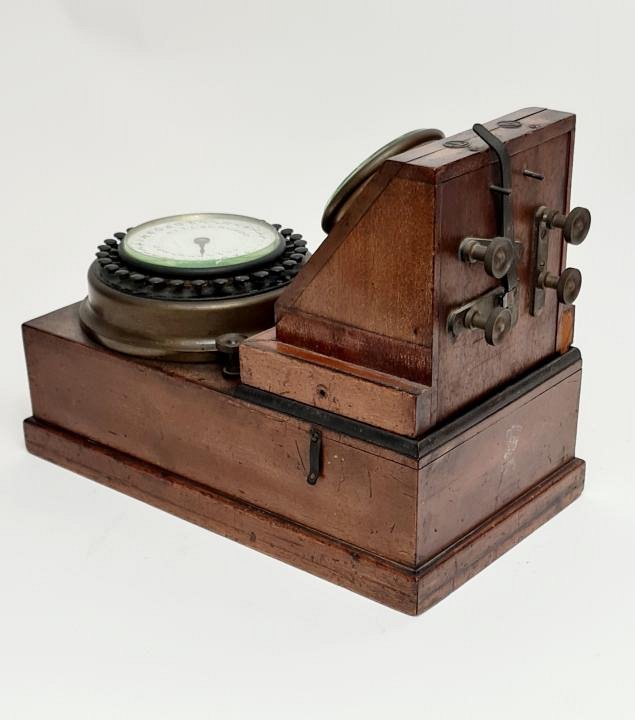 Wheatstone “ABC” Telegraph Machine