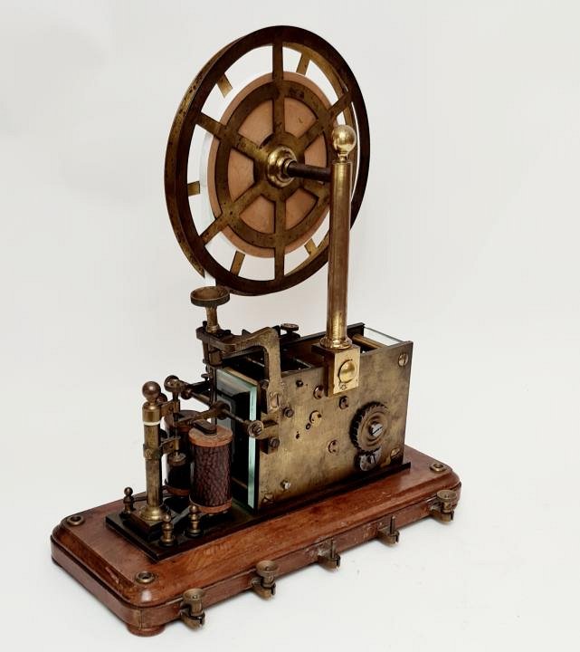 LM Ericsson Telegraph Machine