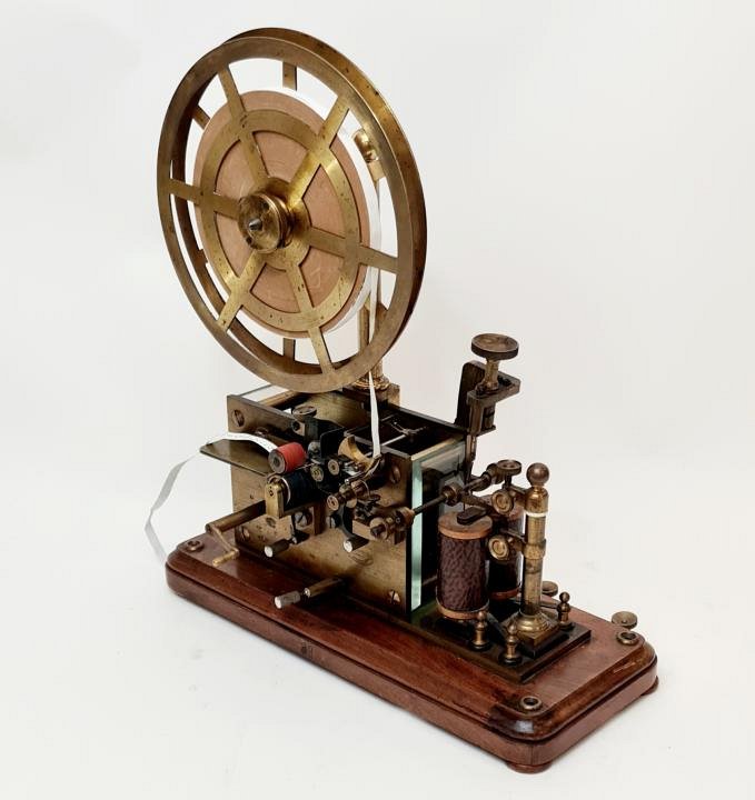 LM Ericsson Telegraph Machine