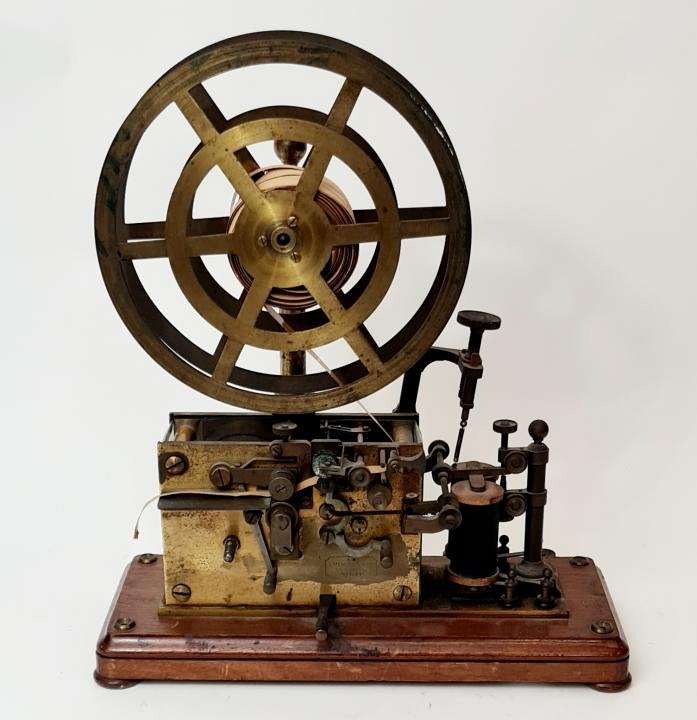 LM Ericsson Telegraph Machine