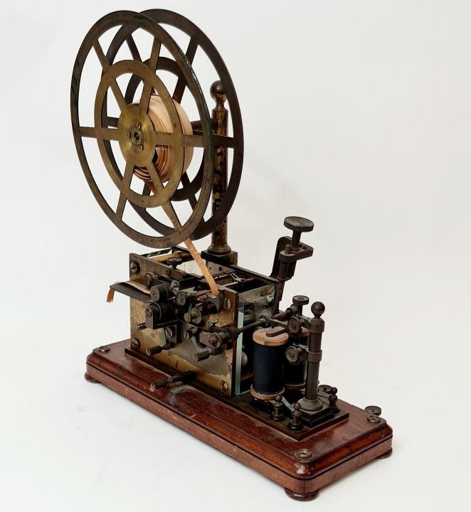 LM Ericsson Telegraph Machine