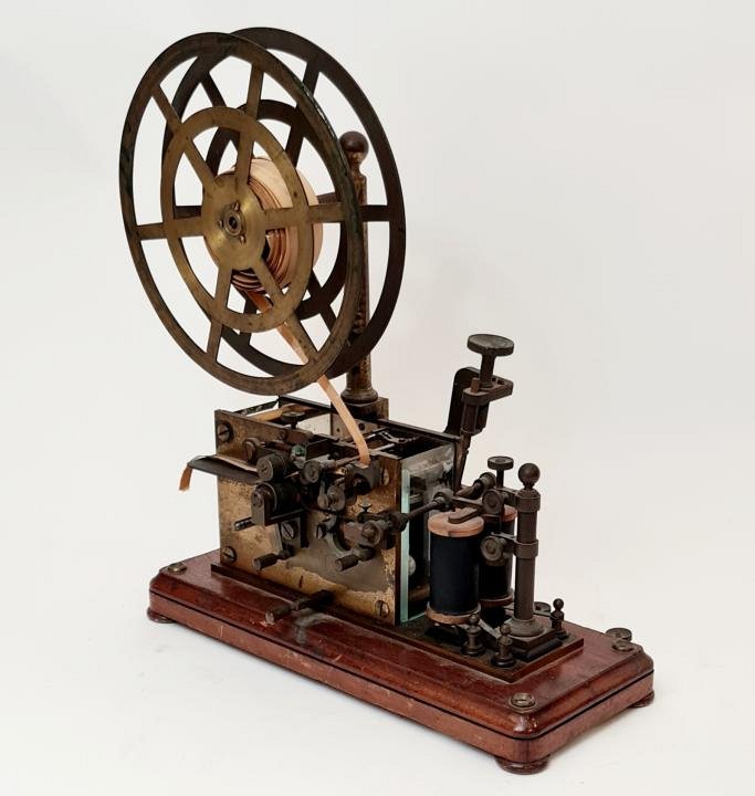 LM Ericsson Telegraph Machine