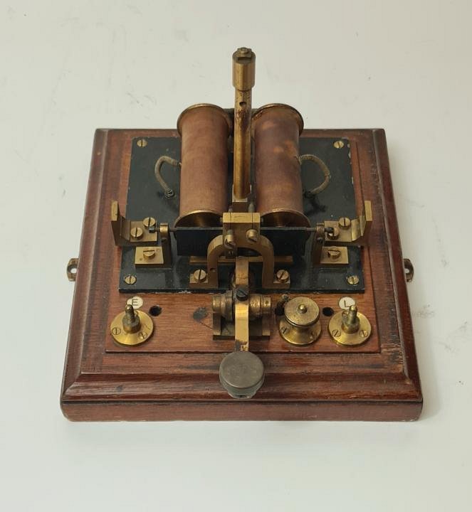 Large Telegraph / Morse Key