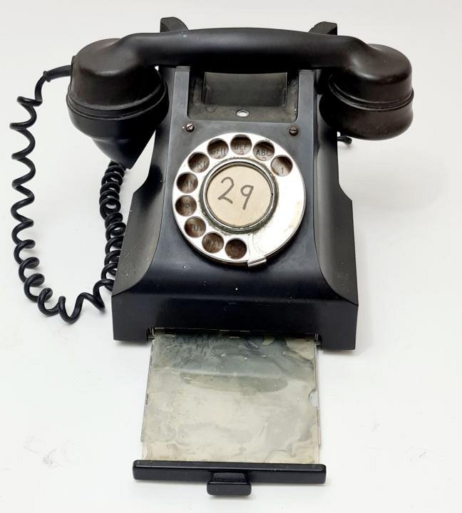 1958 Bakelite Telephone