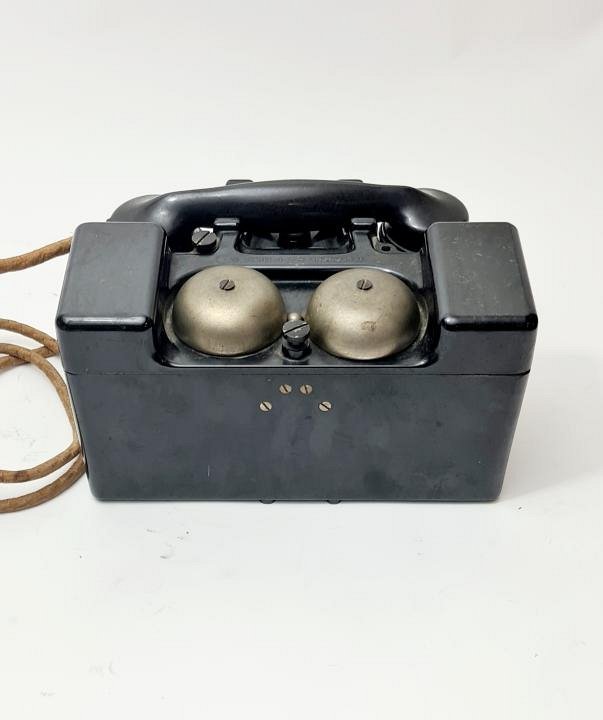 1942 WW2 Field Telephone