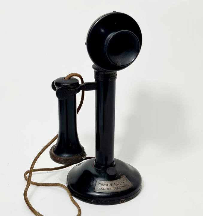 1920’s Vintage Candlestick Telephone