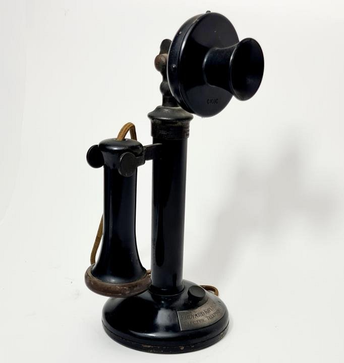 1920’s Vintage Candlestick Telephone