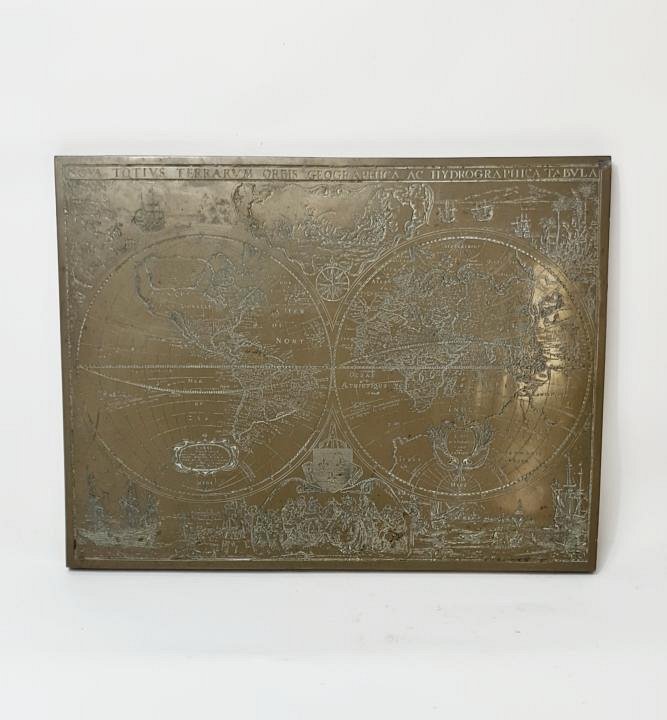 Brass Etching / Engraving