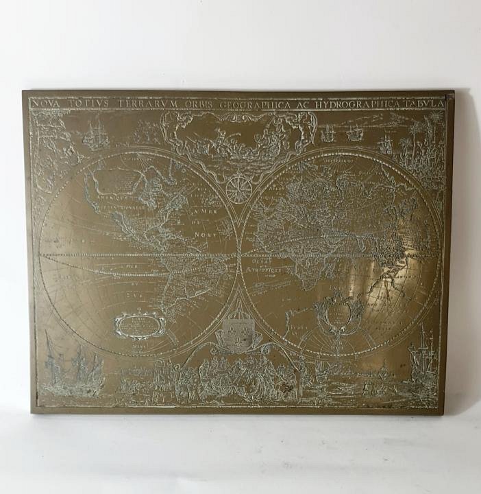 Brass Etching / Engraving