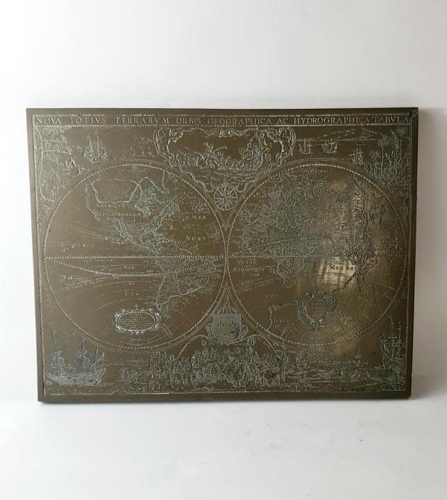 Brass Etching / Engraving