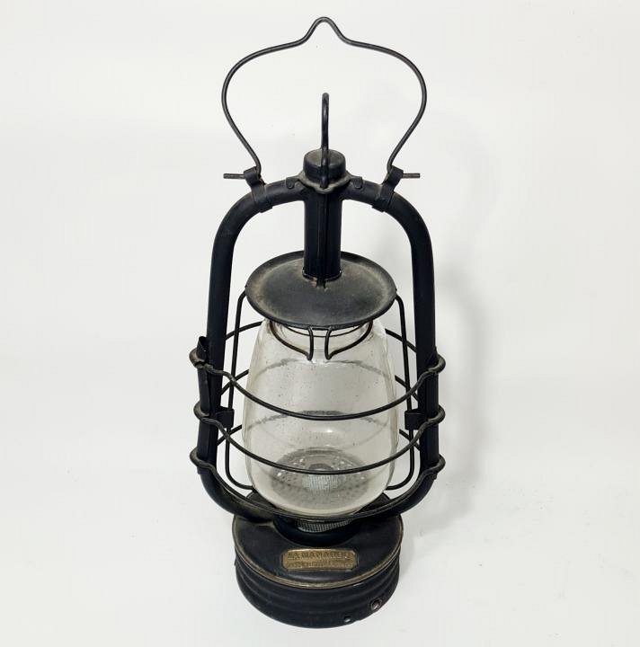 Hurricane Lamp, Oil Lantern