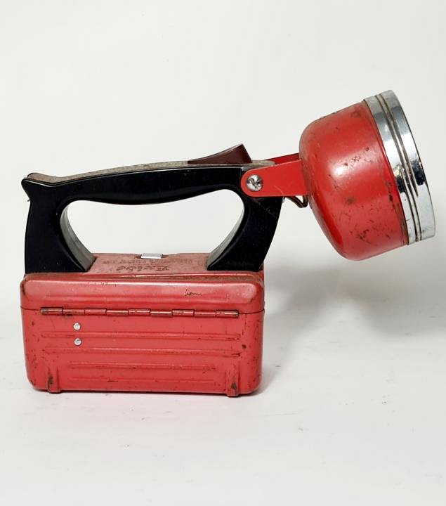 Vintage Flashlight / Torch