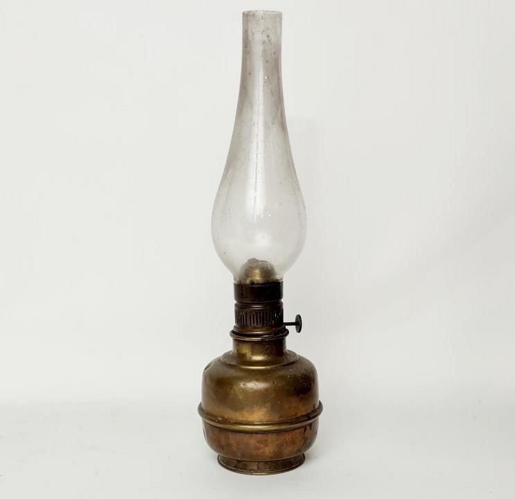 Oil Lamp