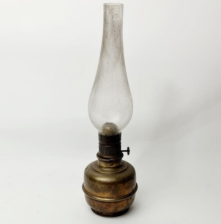 Oil Lamp