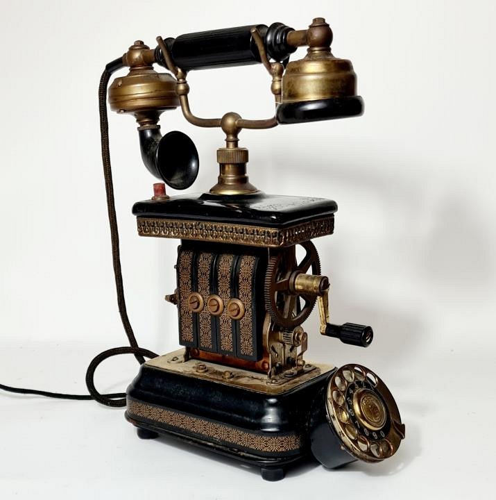 Vintage telephone