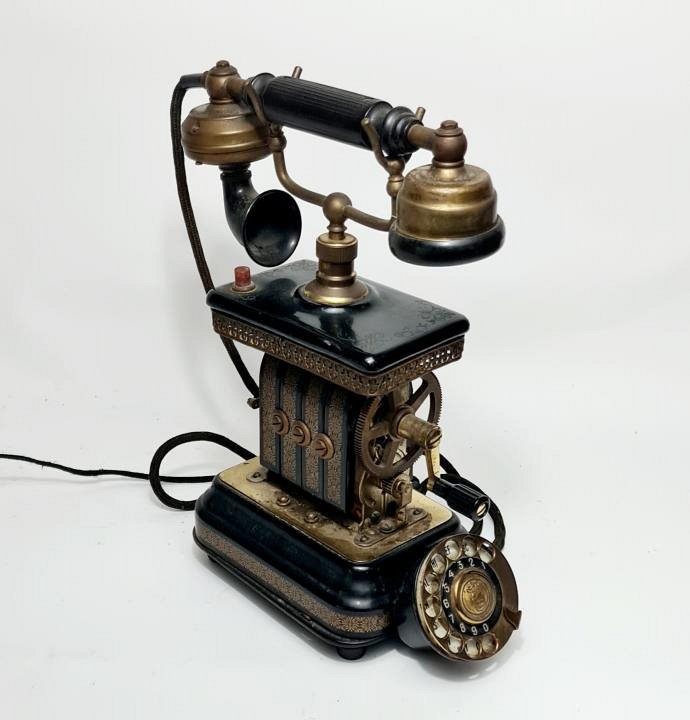 Vintage telephone