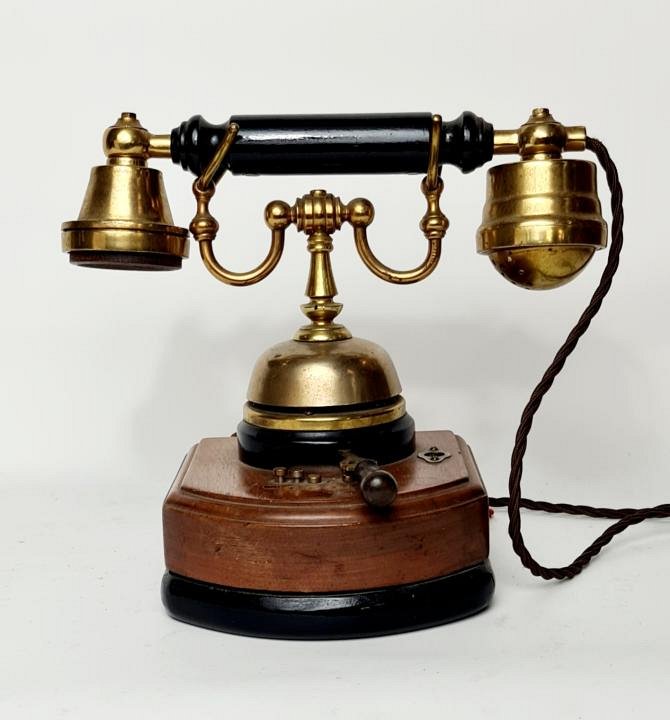 Vintage telephone