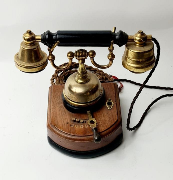 Vintage telephone