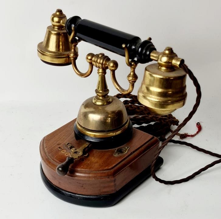 Vintage telephone