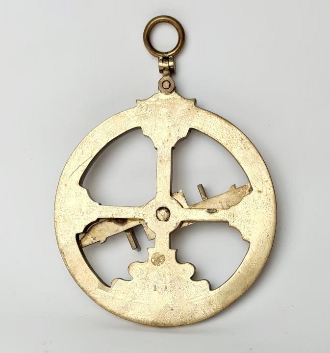 Sailors Brass Astrolabe