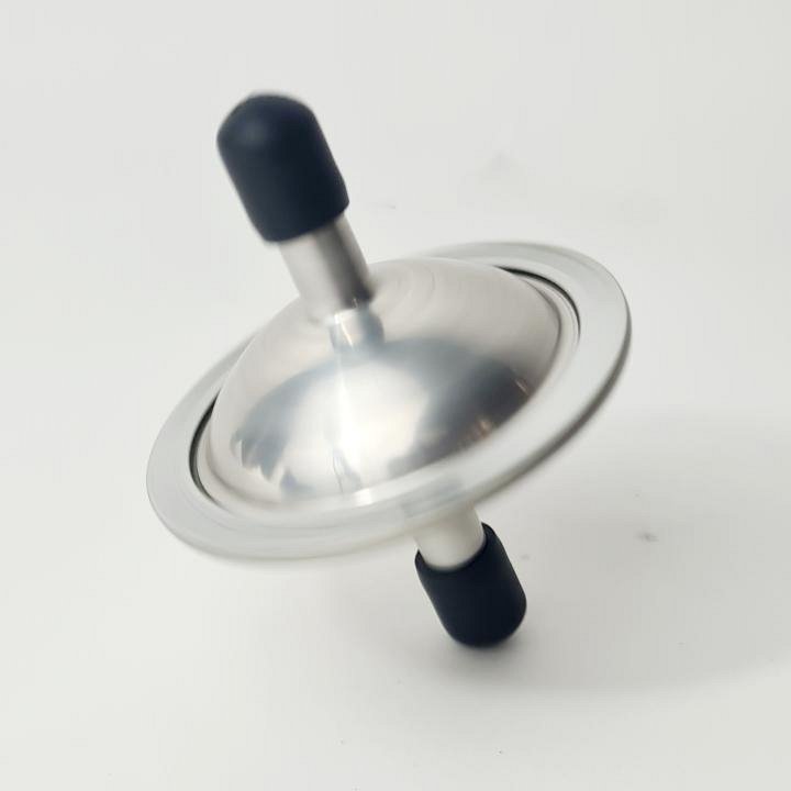 Small Metal Spinning Top