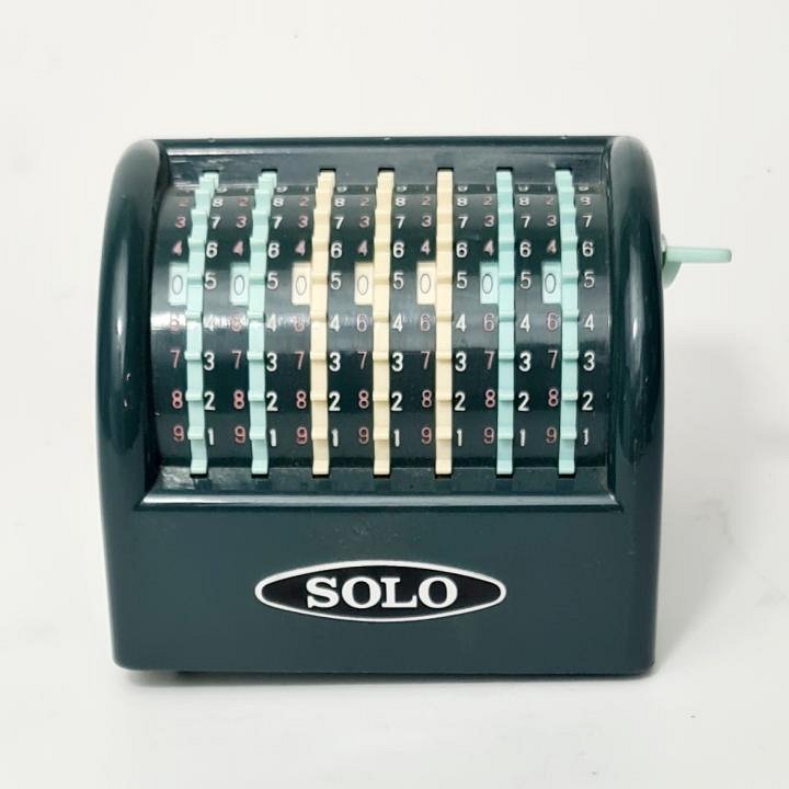 Solo Handy Adding Machine