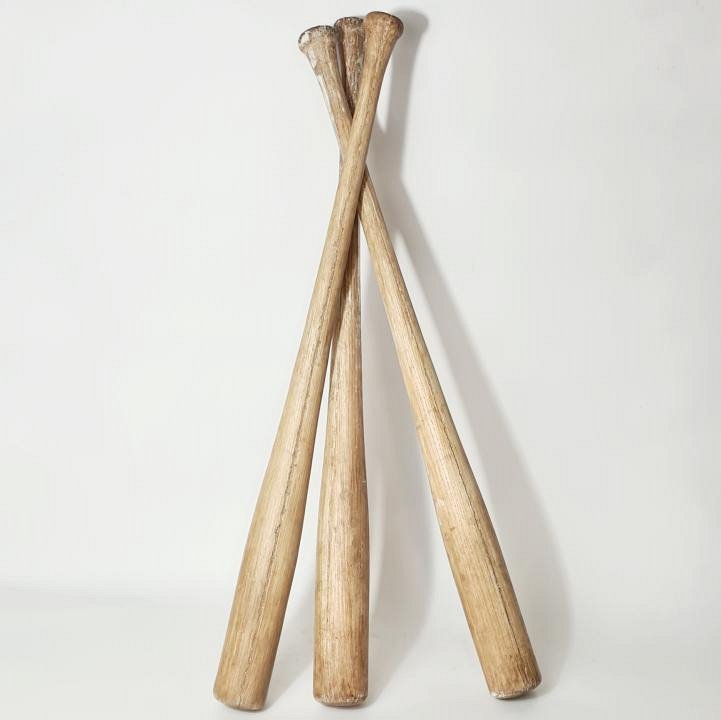 Prop Baseball Bats (rubber)