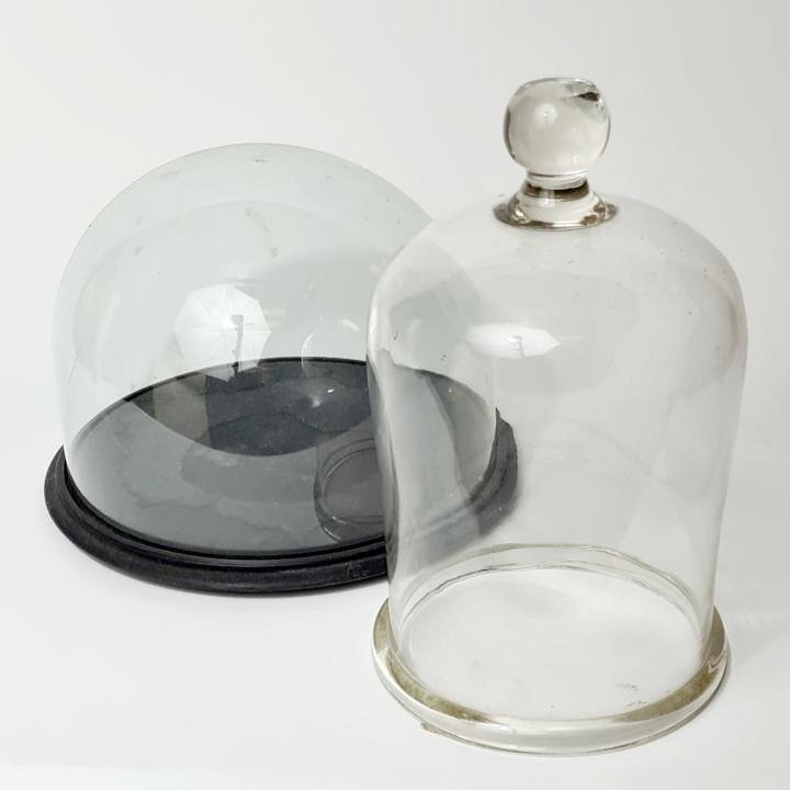 Medium Glass Dome