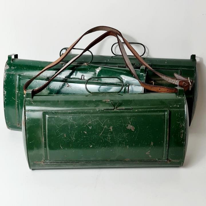 Period Medical Kit - Green