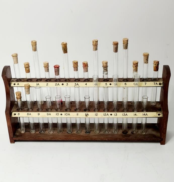 Large Test Tube Rack