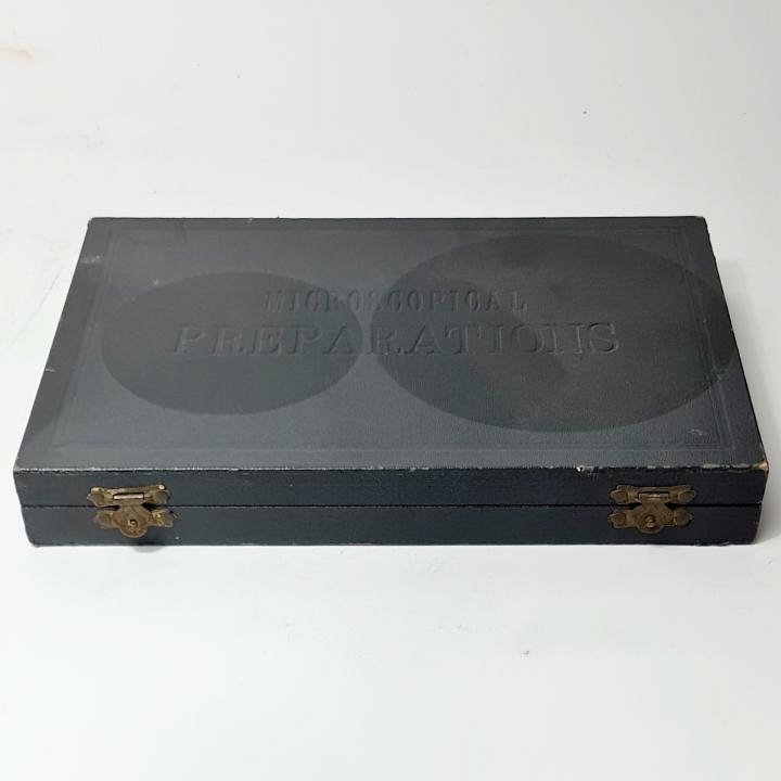 Slide Storage Box & Slides